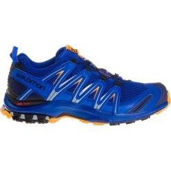 Buty sportowe męskie: Salomon Buty męskie XA Pro 3D Surf the Web/Medieval Blue/Bright Mariglold r. 44 (400887)