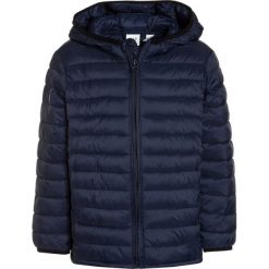 GAP PUFFER Kurtka zimowa elysian blue. Niebieskie kurtki męskie marki GAP, na zimę, z nylonu. W wyprzedaży za 167,20 zł.