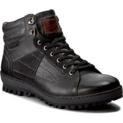 Buty zimowe męskie: Kozaki LASOCKI FOR MEN – MI08-C305-345-05 Czarny