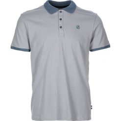 Koszulka polo "Deference" w kolorze szarym. Szare koszulki męskie Dare 2B Men, xs, z nadrukiem, bez rękawów. W wyprzedaży za 65,95 zł.
