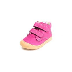 Pepino Girls Buty do nauki chodzenia Chrisy pop (średnie) - Gr.23. Buciki niemowlęce Pepino, ze skóry, bez zapięcia. Za 249,00 zł.