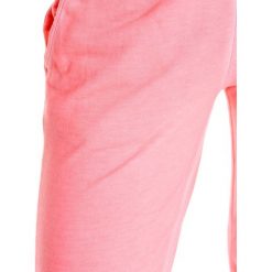 Spodnie dresowe damskie: Adidas Spodnie sportowe damskie W Washed Pant różowe r. 32 (AB2143)