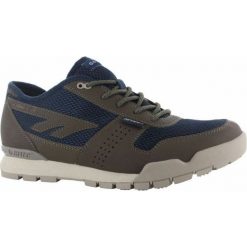 Buty trekkingowe męskie: Hi-tec Buty męskie Sierra X-lite Low Olive Night / Clover r. 39