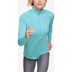 Under Armour Tech™ Twist Koszulka Niebieski. Niebieskie koszulki damskie Under Armour, s, bez wzorów, z poliesteru, bez kołnierzyka. Za 223,95 zł.