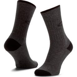 Zestaw 2 par wysokich skarpet męskich CAMEL ACTIVE - 6510 Anthracite 620. Szare skarpetki męskie z bawełny. Za 29,00 zł.