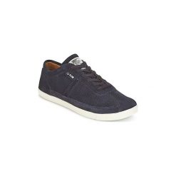 Buty PLDM by Palladium BOROVA SUD. Niebieskie trampki i tenisówki damskie PLDM by Palladium, bez wzorów, bez zapięcia. Za 239,40 zł.