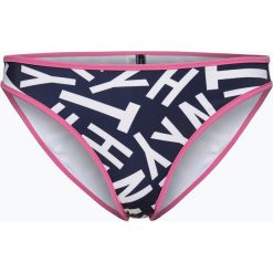 Stroje dwuczęściowe damskie: Tommy Hilfiger – Damskie spodenki od bikini – Haeli, niebieski