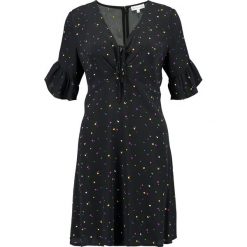 Sukienki: Warehouse HEART Sukienka letnia black