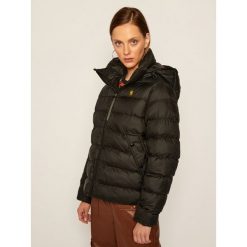 Kurtka puchowa G-Star Raw Whistler Hdd Puffer D17486-B958-6484. Czarne kurtki damskie G-Star RAW, m, bez wzorów, z puchu, retro, bez kaptura. Za 929,00 zł.
