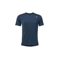 T-shirty z krótkim rękawem Reebok Sport Koszulka Training ACTIVCHILL Move. Niebieskie koszulki męskie marki Reebok Sport, s, bez wzorów, sportowe, bez kołnierzyka, krótkie. Za 149,00 zł.