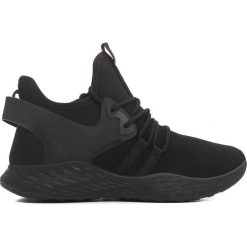 Czarne Buty Sportowe Egocentric. Czarne buty sportowe męskie Born2be, na sznurówki. Za 99,99 zł.