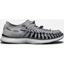 Buty sportowe męskie: Keen Sandały Męskie Uneek O2 Steel Grey/ Raven r. 42 (1018719)
