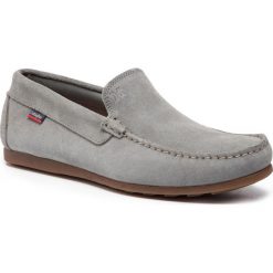Mokasyny CALLAGHAN - Bondi 15210 Gris. Szare mokasyny męskie marki Callaghan, na co dzień, bez wzorów, ze skóry, bez zapięcia. Za 449,00 zł.