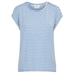 Vero Moda Ava Plain Ss Top Stripe Ga Color Granada Sky (rozmiar S). Koszulki damskie Vero Moda, s, bez wzorów, bez kołnierzyka, bez rękawów. W wyprzedaży za 49,00 zł.