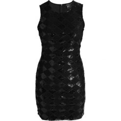 Odzież damska: Armani Exchange Sukienka koktajlowa black