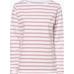 Marie Lund - Damska bluza nierozpinana, różowy. Różowe bluzy damskie Marie Lund, l, bez wzorów, z materiału, bez rękawów, bez kaptura. Za 179,95 zł.
