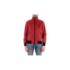 Kurtki krótkie Refrigiwear G84601. Czerwone kurtki męskie Refrigiwear, s, bez wzorów, krótkie, bez kaptura. Za 516,60 zł.