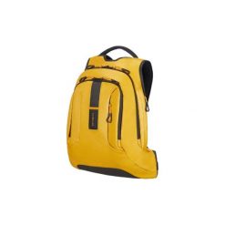Torby na laptopa: Samsonite PARADIVER LIGHT PLECAK NA LAPTOPA L ŻÓŁTY DARMOWA DOSTAWA DO 400 SALONÓW !!