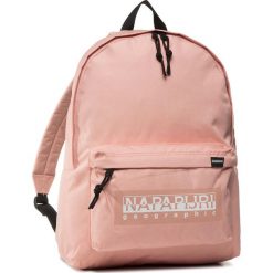 Plecak NAPAPIJRI - Hox NP0A4E7BA Coral Pink A21. Różowe torby męskie skórzane Napapijri, bez wzorów, z materiału. W wyprzedaży za 179,00 zł.