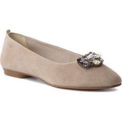 Baleriny damskie lakierowane: Baleriny VAGABOND – Sandy 4503-240-11 Toffee