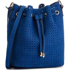 Torebka MONNARI - BAG5790-013 Navy. Niebieskie torebki klasyczne damskie Monnari, bez wzorów, z materiału, klasyczne, bez dodatków. W wyprzedaży za 139,00 zł.
