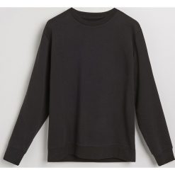 Bluza - Czarny. Czarne bluzy męskie marki Reserved, l. Za 119,99 zł.