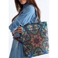 TOREBKA TORBA NA ZAKUPY EKO SHOPPER BAG POLIESTER. Torby damskie na zakupy LORENTI, z poliesteru, biznesowe. Za 89,90 zł.