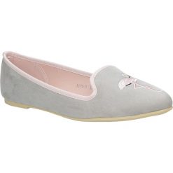 Lordsy haftowane casu 1179. Lordsy damskie Casu, bez obcasa. Za 79,99 zł.