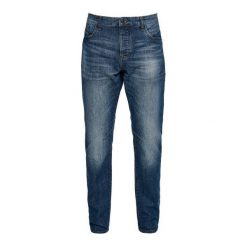 S.Oliver Jeansy Męskie 31/34 Niebieski. Niebieskie jeansy męskie marki S.Oliver, s, bez wzorów, z jeansu. W wyprzedaży za 199,00 zł.