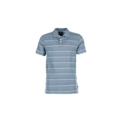 Koszulki polo z krótkim rękawem Volcom WOOZER STRIPE. Niebieskie koszulki męskie marki Volcom, s, bez wzorów, polo, z krótkim rękawem, krótkie. Za 175,20 zł.