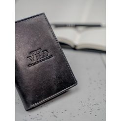 Portfel męski skórzany Always Wild N4-GTC czarny - Czarny. Czarne portfele męskie ALWAYS WILD, bez wzorów. Za 44,99 zł.