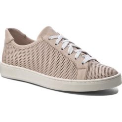 Sneakersy GINO ROSSI - Mariko DPH408-W69-HN00-3900-0 03. Brązowe półbuty damskie Gino Rossi, ze skóry. W wyprzedaży za 229,00 zł.