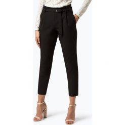 S.Oliver Black Label - Spodnie damskie, czarny. Czarne spodnie damskie z wysokim stanem marki s.Oliver BLACK LABEL, s. Za 279,95 zł.