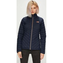 The North Face - Kurtka. Szare kurtki damskie puchowe marki The North Face, s, z poliesteru. Za 799,90 zł.