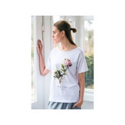 T-shirty damskie: PIWONIA t-shirt oversize
