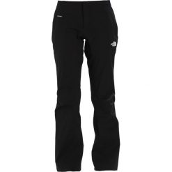 The North Face KEIRYO DIAD PANT Spodnie materiałowe black. Czarne spodnie damskie The North Face, bez wzorów, z tkaniny, sportowe, długie. W wyprzedaży za 486,85 zł.