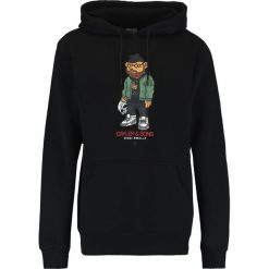 Bluzy męskie: Cayler & Sons SIGGI SPORTS Bluza z kapturem black