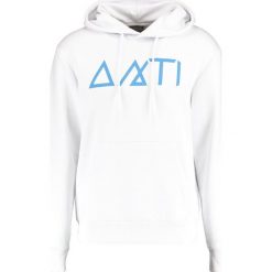Bluzy męskie: Antioch ANTI SYMBOLS Bluza z kapturem white