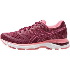 ASICS GELPULSE 10 Obuwie do biegania treningowe cordovan. Czerwone buty do biegania damskie Asics, z materiału. Za 419,00 zł.