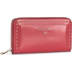 Portfele damskie: Duży Portfel Damski PATRIZIA PEPE – 2V7402/A2UR-R440 Matt Red