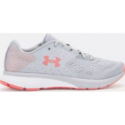 Buty sportowe damskie: Under Armour Obuwie damskie W Charged Rebel szare r. 37.5 (1298670-102)