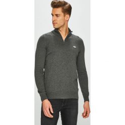 Le Shark - Sweter. Niebieskie swetry klasyczne męskie marki Le Shark, s, z bawełny. W wyprzedaży za 99,90 zł.