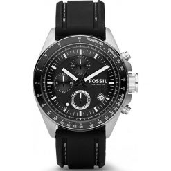 Fossil - Zegarek CH2573IE. Czarne zegarki męskie marki Fossil, ze stali. Za 469,90 zł.