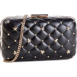 Torebka LIU JO - Minaudiere Quilted A19171 E0002 Nero 22222. Czarne torebki klasyczne damskie Liu Jo, bez wzorów, ze skóry ekologicznej, wizytowe, bez dodatków. Za 469,00 zł.