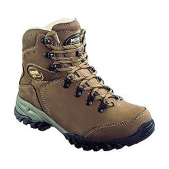 Buty trekkingowe damskie: MEINDL Buty damskie Meran Lady brązowe r. 39.5 (5133-10)
