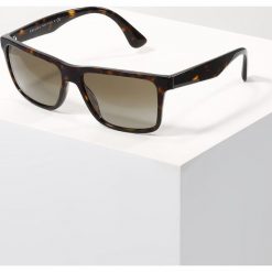 Okulary przeciwsłoneczne męskie aviatory: Prada Okulary przeciwsłoneczne havana/brown gradient