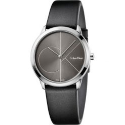 ZEGAREK CALVIN KLEIN MINIMAL K3M221C3. Pomarańczowe zegarki męskie marki Calvin Klein, ze stali. Za 769,00 zł.
