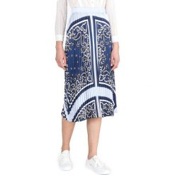 Scotch & Soda Spódnica Niebieski Biały. Niebieskie spódniczki damskie Scotch & Soda, l, bez wzorów, z poliesteru. Za 481,95 zł.
