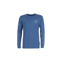 T-shirty z długim rękawem Billabong UNITY T. Niebieskie t-shirty męskie Billabong, s, bez wzorów, bez kołnierzyka, długie. Za 103,20 zł.