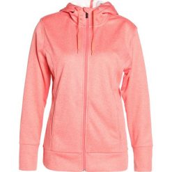 Kurtki sportowe damskie: Esprit Sports Kurtka z polaru salmon